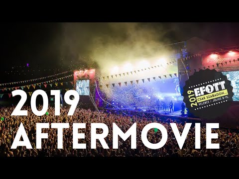 EFOTT FESZTIVÁL 2019 AFTERMOVIE