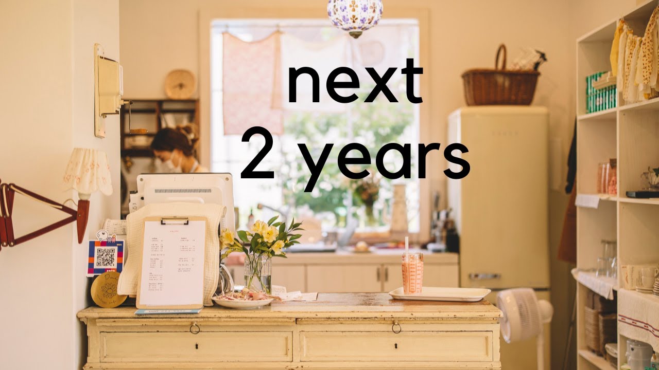 Đoạn đường 2 năm tới của bạn có ngã rẽ nào không?