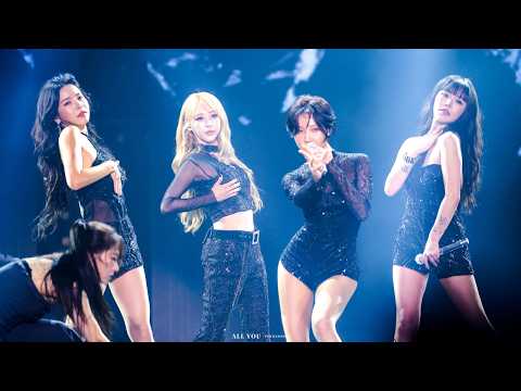 260619 마마무 콘서트 [4WARD] PART1 솔라 직캠 (MAMAMOO CONCERT SOLAR FANCAM)