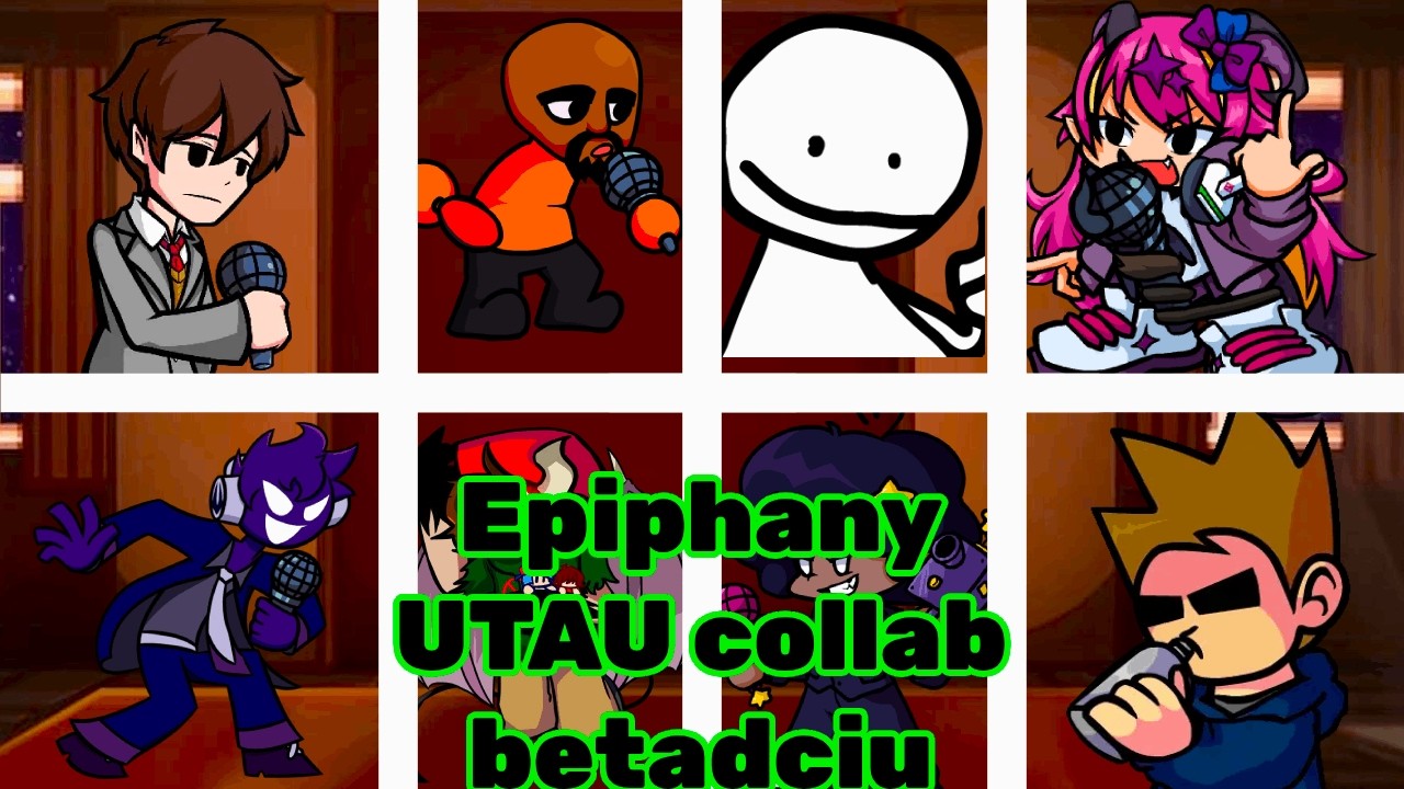Epiphany BETADCIU UTAU Collab with @FNFutaujunior