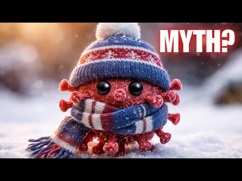 Does Cold Weather REALLY Cause Colds? Cambridge Doctor Explains