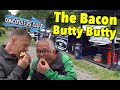 168. The BEST Bacon Butty in Britain? Narrowboat to Braunston