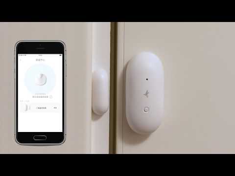 Terncy Smart Home Door Sensor - 小燕智能門窗感應器｜anlander.com