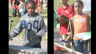Brown Street Academy Schoolyard Greening