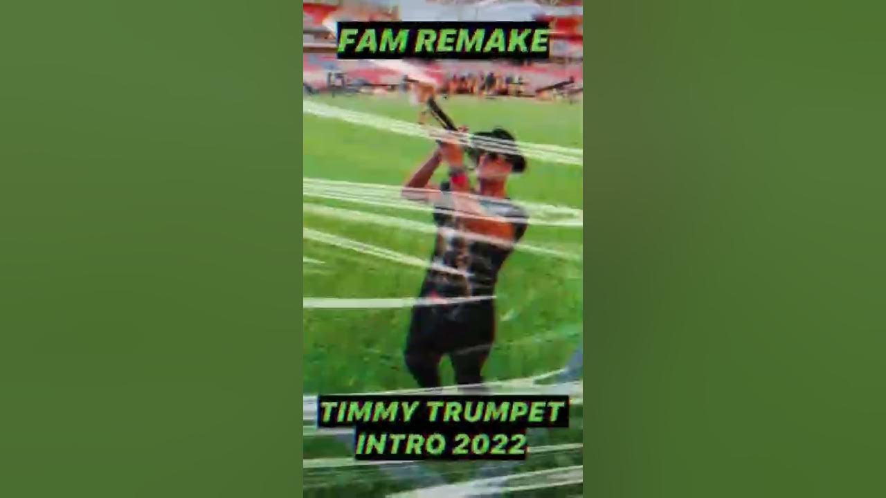 TIMMY TRUMPET INTRO 2022 🎺 YouTube
