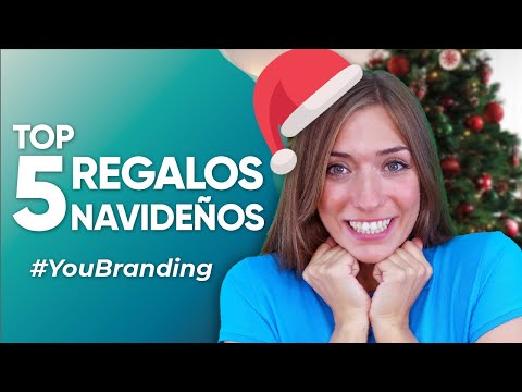 🎄 5 REGALOS de NAVIDAD PERSONALIZADOS para empresas | Garrampa hqdefault