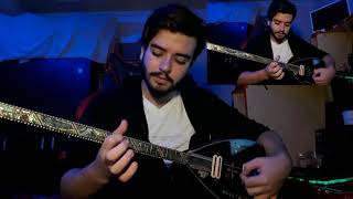 Senden Vazgeçmem - Rubato Elektro Bağlama #hergün1video Resimi