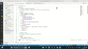Demo Implementasi Distributed Log Aggregator (Python, Redis, PostgreSQL)