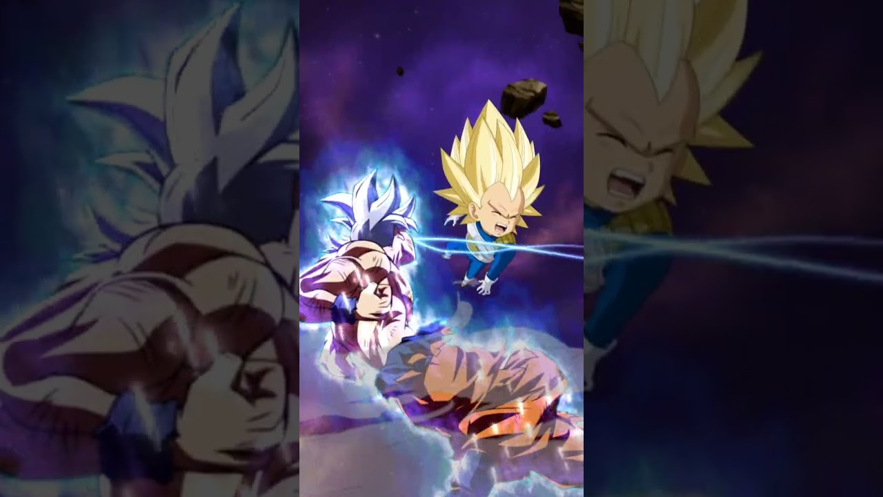 【ドラゴンボール】ドッカンバトル 神回 隠し演出 超激アツ フェス限定 神引き 原作 鳥山明  LR SSR GET！？#高騰#ポケモン#投資#遊戯王#ポケカ#ワンピース#アニメ#選