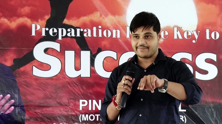 Preparation Is The Key To Success/Navjivan collage...