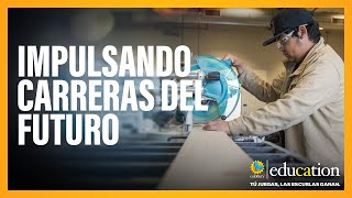 ¡Tú Juegas, Las Escuelas Ganan! Impulsando Carreras Del Futuro