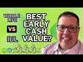 IUL vs Whole Life: Which Is Best?