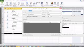 Effectively Plan, Manage, Control Projects w/ MS Project 2010