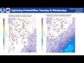 NWS Missoula Weather Briefing May 21, 2023