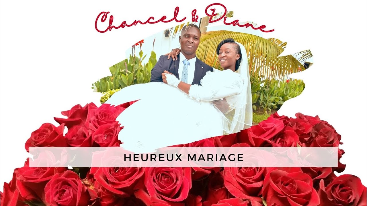 Mariage Chancel & Diane