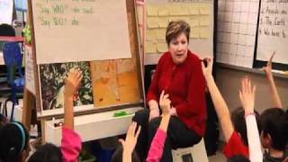 Word Study in Action: Vivid Verbs
