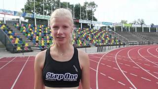 Toptalenttwente Krista Ijspeerd