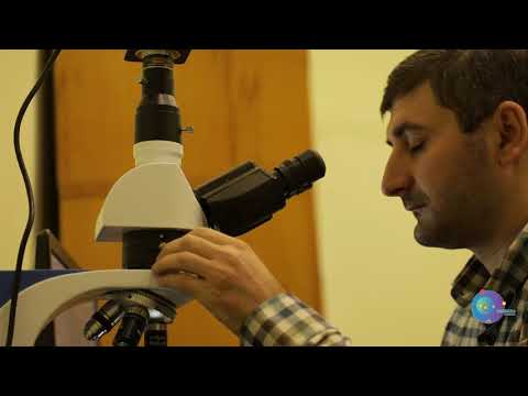 შემოაღე კარი მეცნიერებაში - თსუ ალექსანდრე ჯანელიძის სახელობის გეოლოგიის ინსტიტუტის გაცნობითი ვიდეო