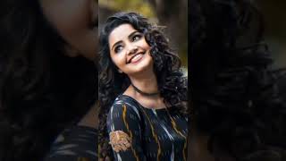 South Actress Anupama Parameswaran Song Status Shorts
