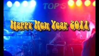 Happy new year  Nouvel an Orchestre Top&#39;s 2010