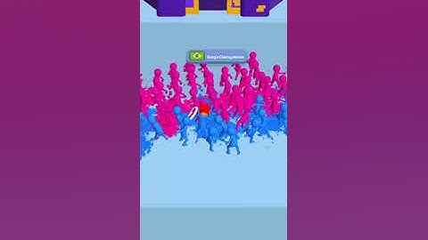 Join Clash 3D  - Level 172 - #shorts