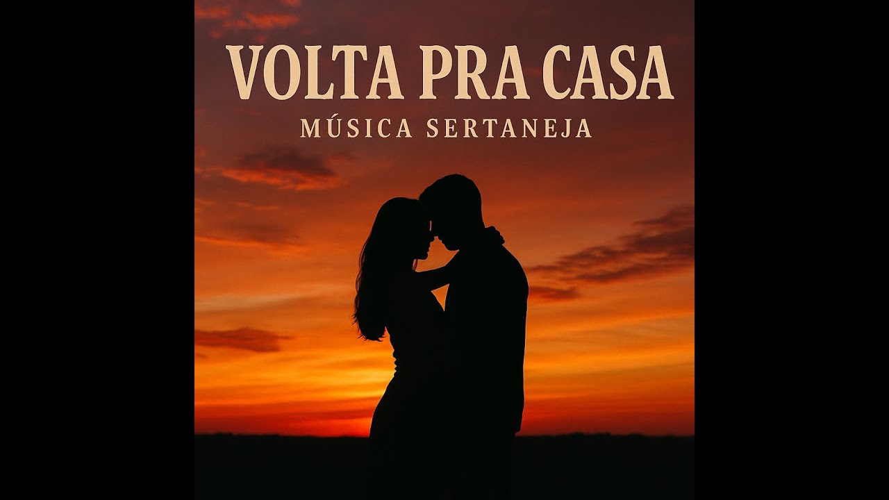 VOLTA PRA CASA – A Saudade Que Ninguém Confessa (Sertanejo Romântico 2 vesoes)