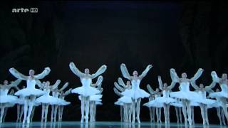 La Bayadère - Le Royaume des Ombres - 3ème partie