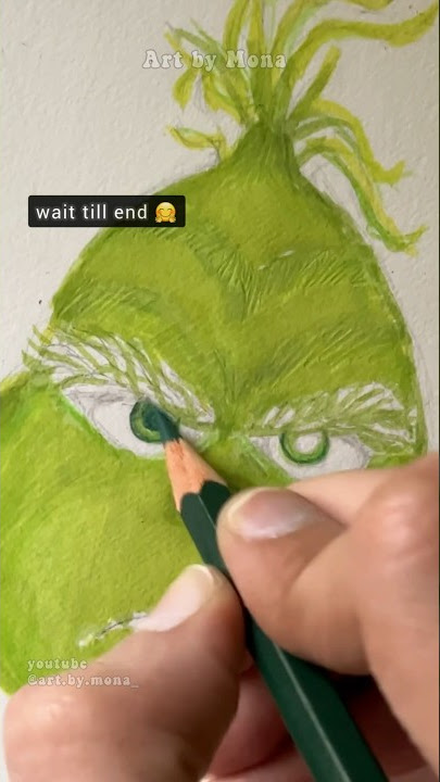 Magic and Moonlit Wings — 2018 Grinch has no edge. He's got no