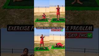 Knock Knee PROBLEM SOLUTION🤫...DON'T❌️ MISS✅️ #shorts #exercise #army #ytshorts
