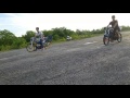 Drag ninja biak papua AKRT