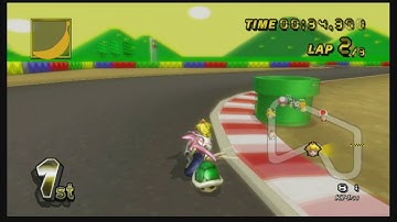[MKWii] SNES Mario Circuit 1 v1.1 (maczkopeti)