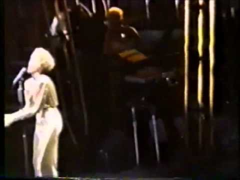 Whitney Houston Live in Madison Square Garden 1991