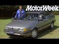 1990 Volkswagen Passat | Retro Review