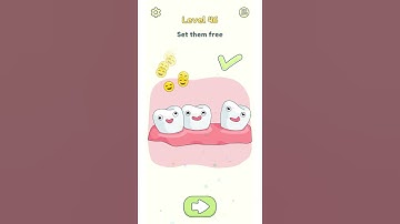 DOP 2 ❤ Delete One Part ✔46✔️47✔️48✔️49✔️50  #dop #dop2 #gameplay #androidgames #shorts