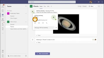 Microsoft Teams - Calls