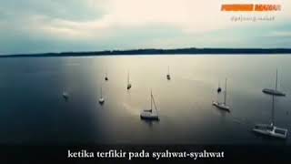 Jomblo wajid nonton, Jomblo Mulia karena Allah, Ustadz  Salim A.Fillah, Story WA