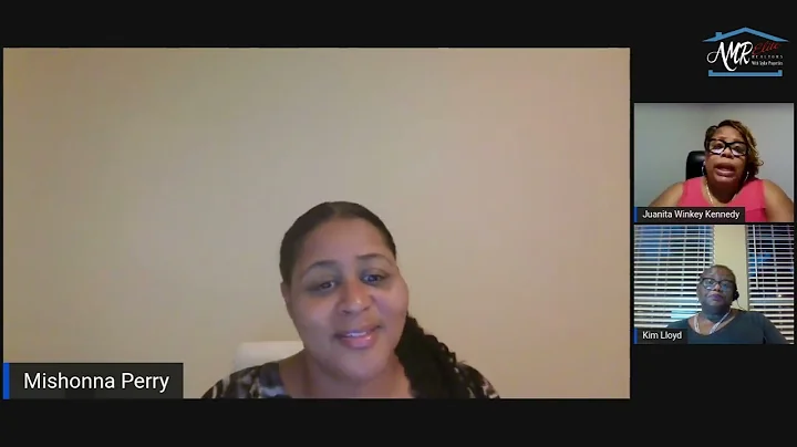 Coffee & Conversations KIM LLOYD of ALL STATE INSU...