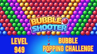 Shoot Bubble Gameplay | Bubble Shooting Game | Gaming Level 949 | Android Game | Bubble Game screenshot 4