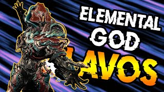 LAVOS ELEMENTAL GOD | Valence Formation IS INSANE!