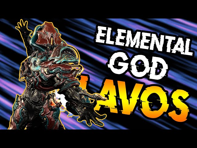 LAVOS ELEMENTAL GOD | Valence Formation IS INSANE! class=