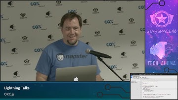 Google Apps Script - Vance Lucas: OKC.js
