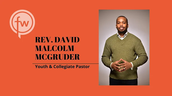 The Audacity of Hope | Rev. Dr. David Malcolm McGr...