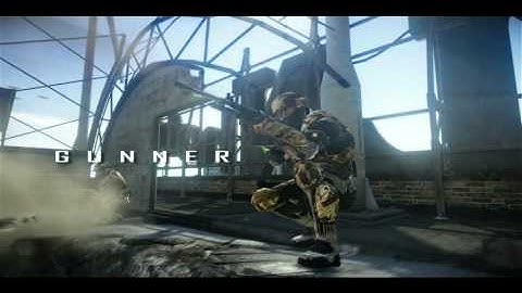 Crysis 2 Demo Intro - PC