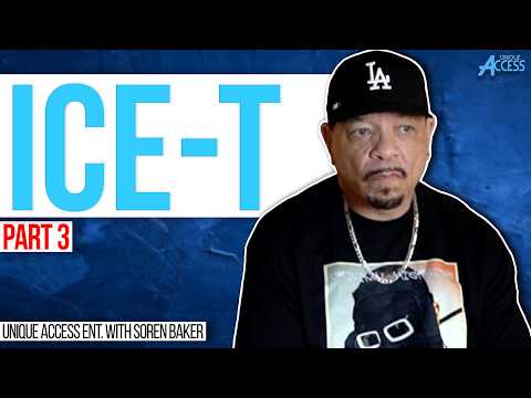 Ice-T on Being an Orphan, No One Played With Freddie Foxxx, Das EFX Impact, "Criminal Migraine" LP