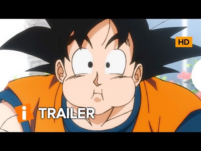 Dragon Ball Super Broly ganha postêr oficial e 1º trailer dublado; veja -  27/08/2018 - UOL Entretenimento