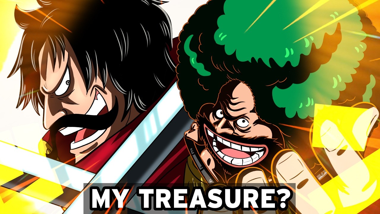 Thumbnail for The WILDEST One Piece Theories (That Are Probably True)