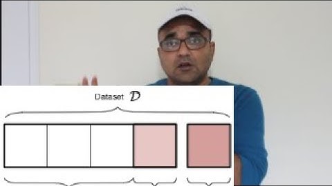 What is a Trainset and a Testset?