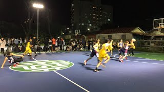 ABL台藝女籃 音樂v.s.戲劇