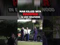 Man Killed With Hammer In East Hollywood