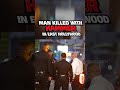 Man Killed With Hammer In East Hollywood
